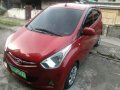 Hyundai Eon 2013 red for sale -0