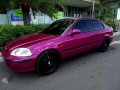 Fuel Efficient 1998 Honda Civic Ferio Vi For Sale-1