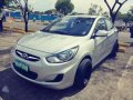 Hyundai accent 2013 good as new for sale -0