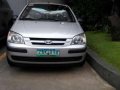 For sale HYUNDAI GETZ 2005 1.1 manual-0