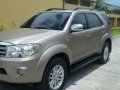 2009 Fortuner g diesel matic-0