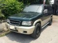 Very Well Mantained 1996 Isuzu Trooper V4 For Sale-0