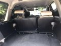 Isuzu crosswind sportivo look Turbo 2007 model-3