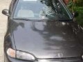 Good Condition 1992 Honda Civic For Sale-1