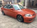 Honda Civic SiR Legit PADEK454 DOHC VTEC-4