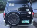 Isuzu crosswind sportivo look Turbo 2007 model-4