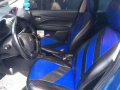 2013 Mirage GLS hatchback Mica blue-3