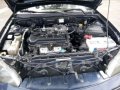 2008 Nissan Sentra 1.6 GSX sedan black for sale -3