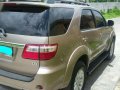 2009 Fortuner g diesel matic-4