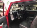 2017 Toyota FJ Cruiser automatic gasoline-7