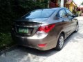 Hyundai Accent 2013 manual for sale -2
