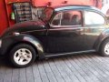 1968 Volkswagen German Beetle black-1