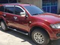 2012 Mitsubishi Montero Sports GLS-V-11