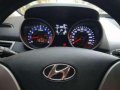 Hyundai Elantra sedan red for sale -2