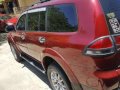 2012 Mitsubishi Montero Sports GLS-V-10