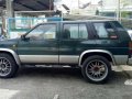 For sale or swap rush rush rush Nissan terrano 1999 Manual transmissio-0