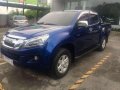 Isuzu Dmax LS AT 4x2 2016-0