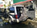2004 mitsubishi pajero deisel matic 4x4 4d56-8