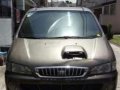 Hyundai starex 1999-0