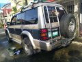 2004 mitsubishi pajero deisel matic 4x4 4d56-2
