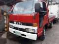 Isuzu elf nkr 4be1 dropside for sale -0