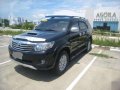 2013 Fortuner G Vnt Turbo At for sale -2