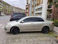 Toyota Altis sedan silver for sale -2