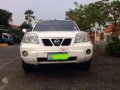 Nissan Xtrail 2005 AT - TV DVD for sale -4