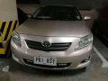 Toyota Altis sedan silver for sale -0