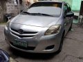 2007 Toyota Vios 1.3 J Batman-1