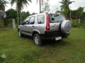 2005 Honda CRV 7 seaters AT-4