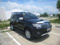 2013 Fortuner G Vnt Turbo At for sale -1