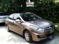 Hyundai Accent 2013 manual for sale -1