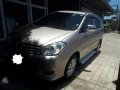 Toyota Innova e manual 11 for sale -2