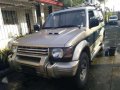 2004 mitsubishi pajero deisel matic 4x4 4d56-1