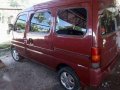 Suzuki multicab van automatic aircon-1