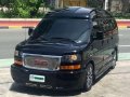 Gmc Savana van 2015 e150 Alphard mark 3 limousine Starex Grandia-3