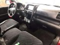 CRV Honda 2002-4