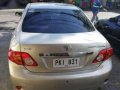 Toyota Altis sedan silver for sale -1