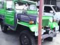 Mitsubishi 4x4 jeep orig hard top-1