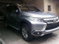 2017 Euro 4 Mivec Mitsubishi Montero Sport GLS for sale -1