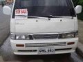 Nissan Urvan Van white for sale -5