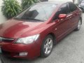 Honda civic 2008 1.8s low mileage-0