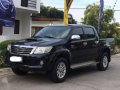 Fresh Toyota Hilux G AT 4x4 (Lady Driven) for sale -4