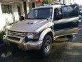 2004 mitsubishi pajero deisel matic 4x4 4d56-9