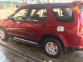 CRV Honda 2002-1