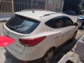 Hyundai tucson 2010-0