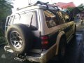 2004 mitsubishi pajero deisel matic 4x4 4d56-10