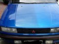 Mitsubishi Lancer 1989 Blue for sale-10