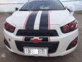 2014 Chevrolet Sonic LTZ Top of The Line for sale-1